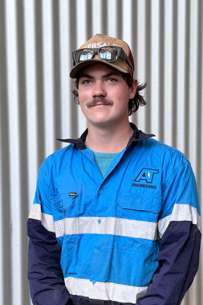 at engineering staff zane